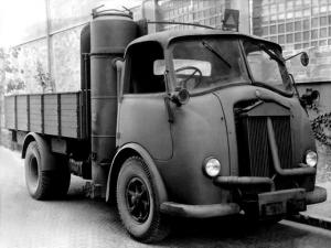 1940 Alfa Romeo 800 RE Gassificatore